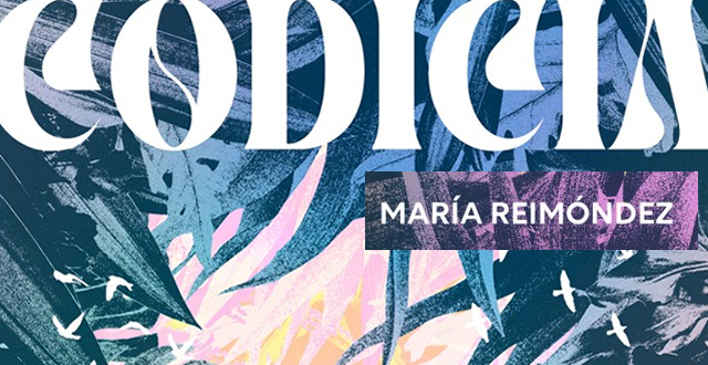 María Reimóndez presenta
